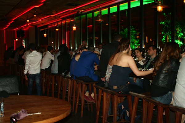 Bar National on Saturday Night 
